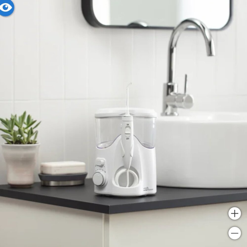 NEW! Waterpik Ultra Plus and Cordless Pearl Water Flosser Combo Pack - Picture 4 of 12